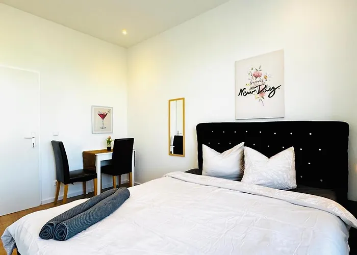Comforatble 3br Near Kaufpark Alterlaa