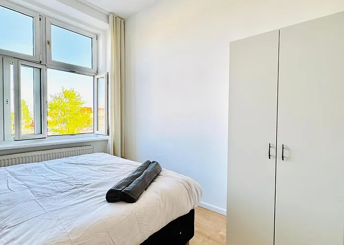 Comforatble 3br Near Kaufpark Alterlaa *