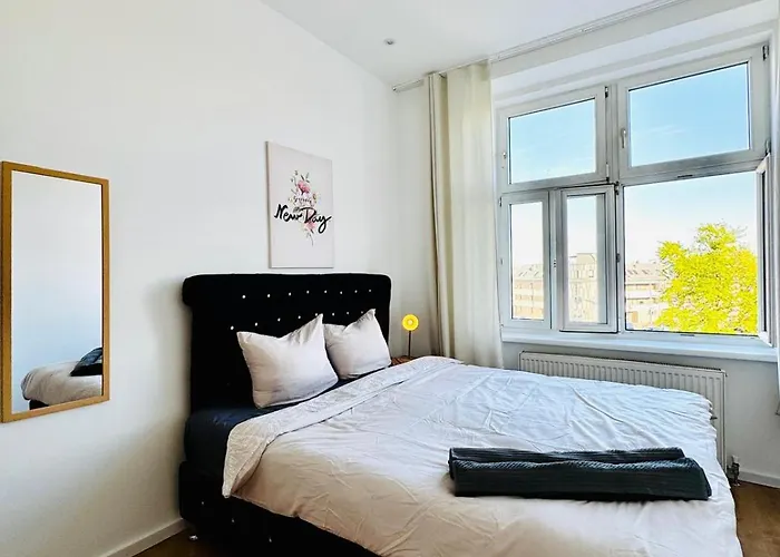 Comforatble 3br Near Kaufpark Alterlaa Daire *