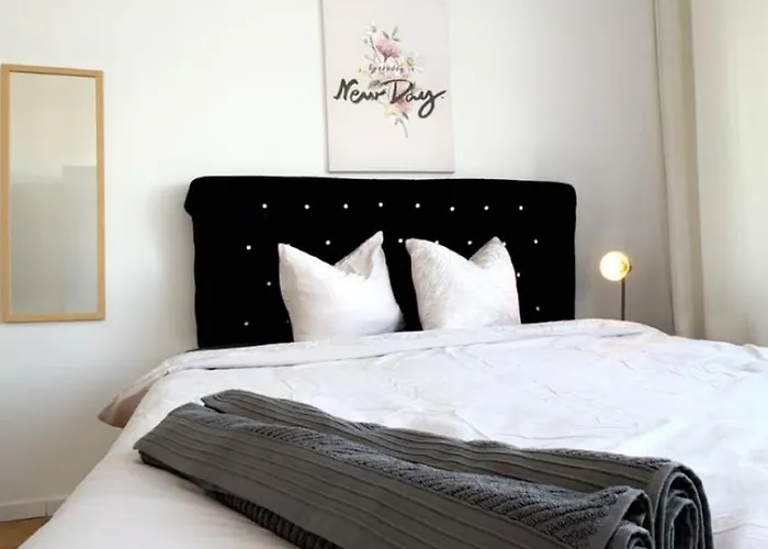Daire Comforatble 3br Near Kaufpark Alterlaa Viyana