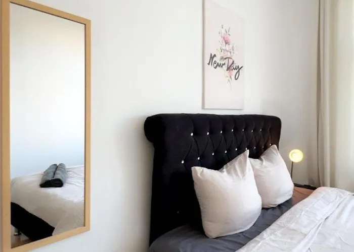 Comforatble 3br Near Kaufpark Alterlaa