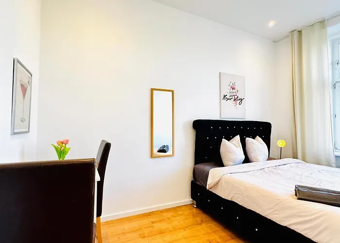 Daire Comforatble 3br Near Kaufpark Alterlaa Viyana