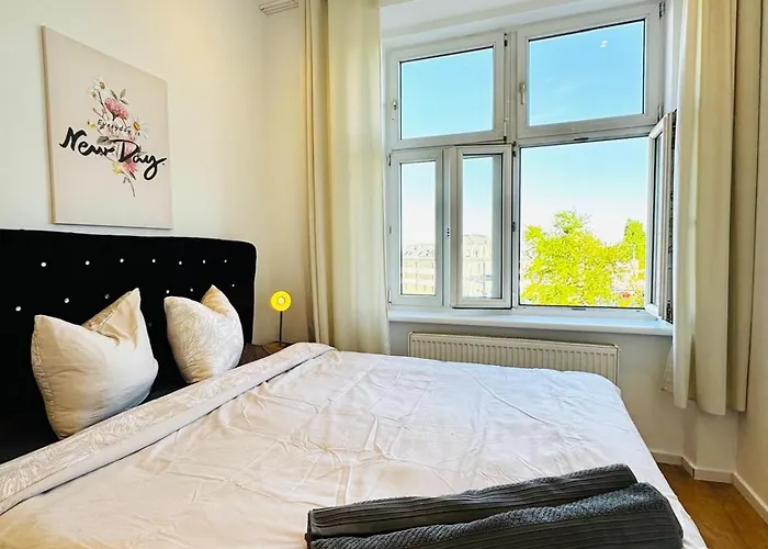 Comforatble 3br Near Kaufpark Alterlaa *