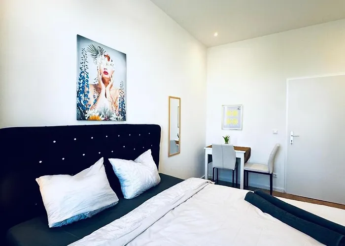 Comforatble 3br Near Kaufpark Alterlaa Daire Viyana