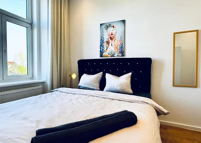 Comforatble 3br Near Kaufpark Alterlaa Daire Viyana