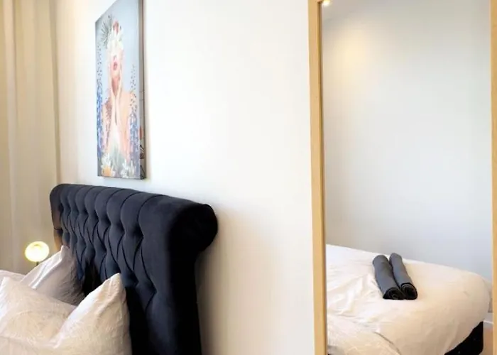 Daire Comforatble 3br Near Kaufpark Alterlaa *