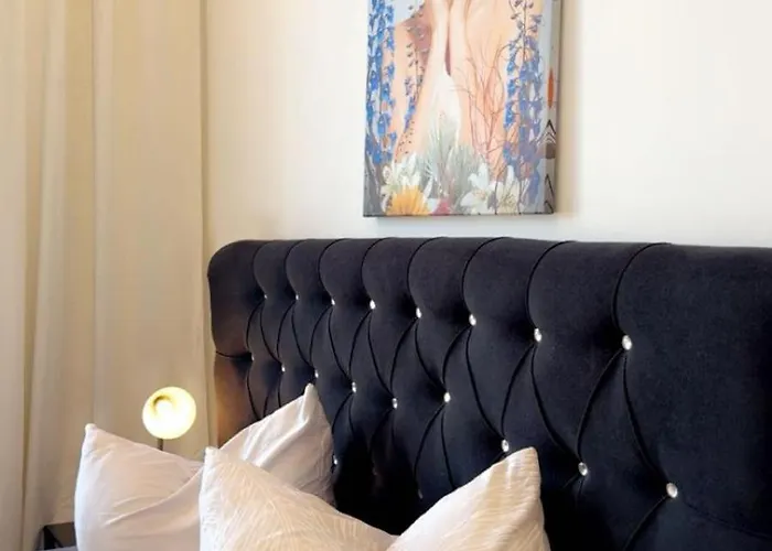 Comforatble 3br Near Kaufpark Alterlaa
