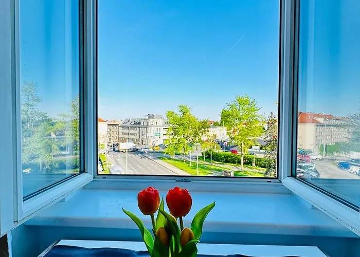 Comforatble 3br Near Kaufpark Alterlaa *