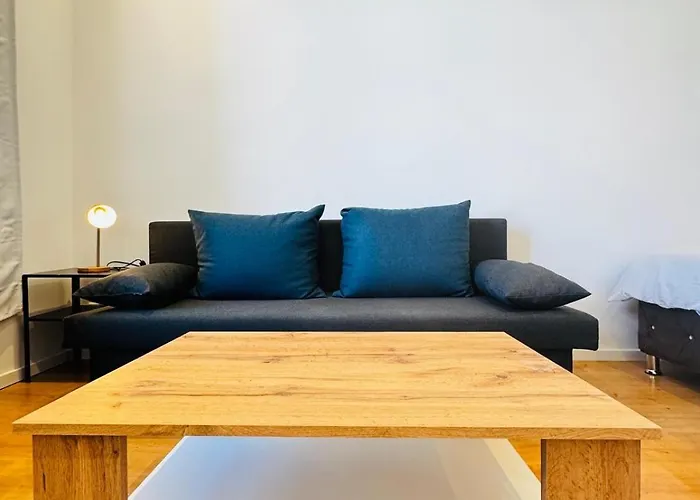 Daire Comforatble 3br Near Kaufpark Alterlaa Viyana
