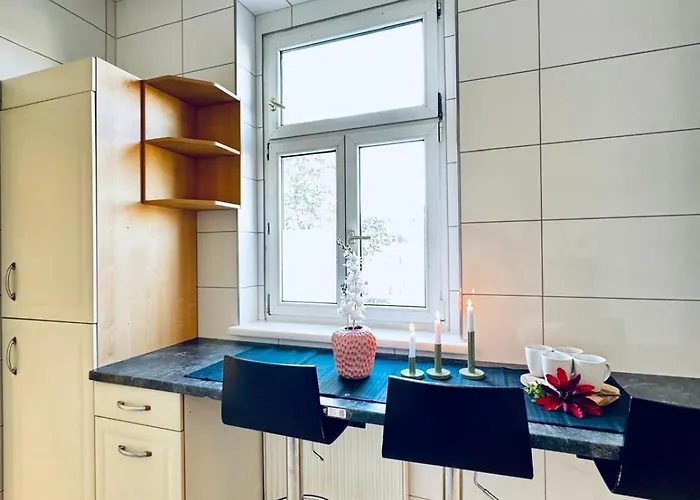 Daire Comforatble 3br Near Kaufpark Alterlaa